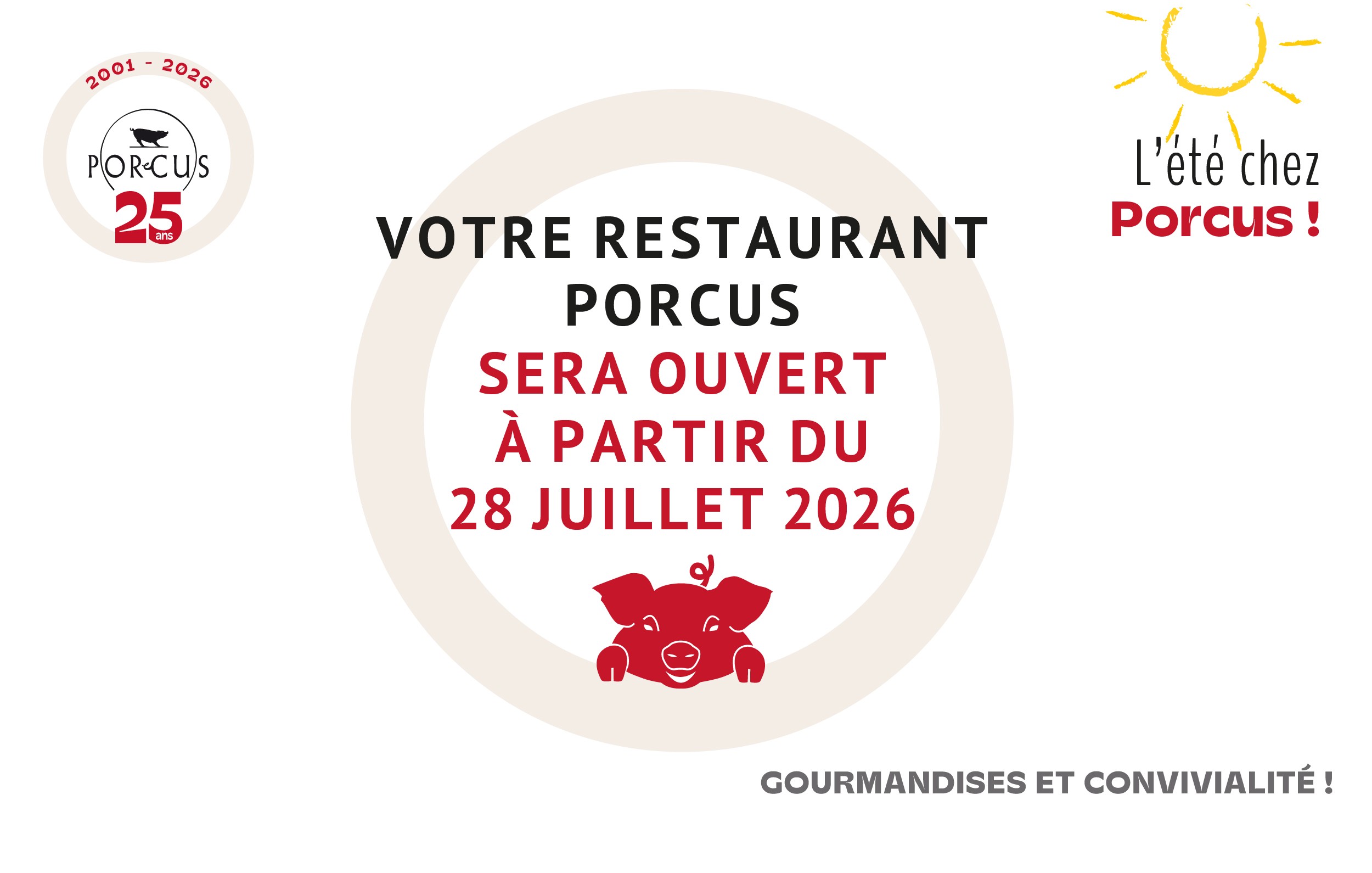 fermeture resto